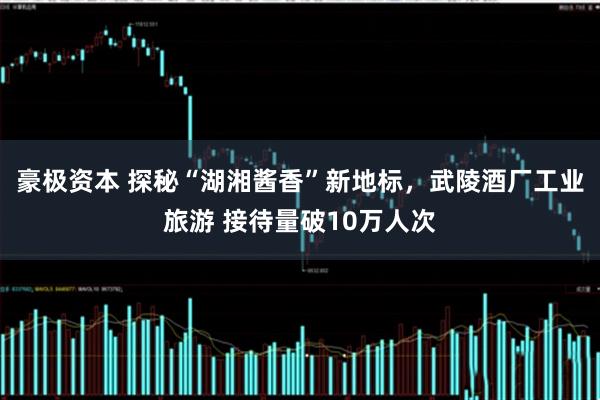 豪极资本 探秘“湖湘酱香”新地标，武陵酒厂工业旅游 接待量破10万人次
